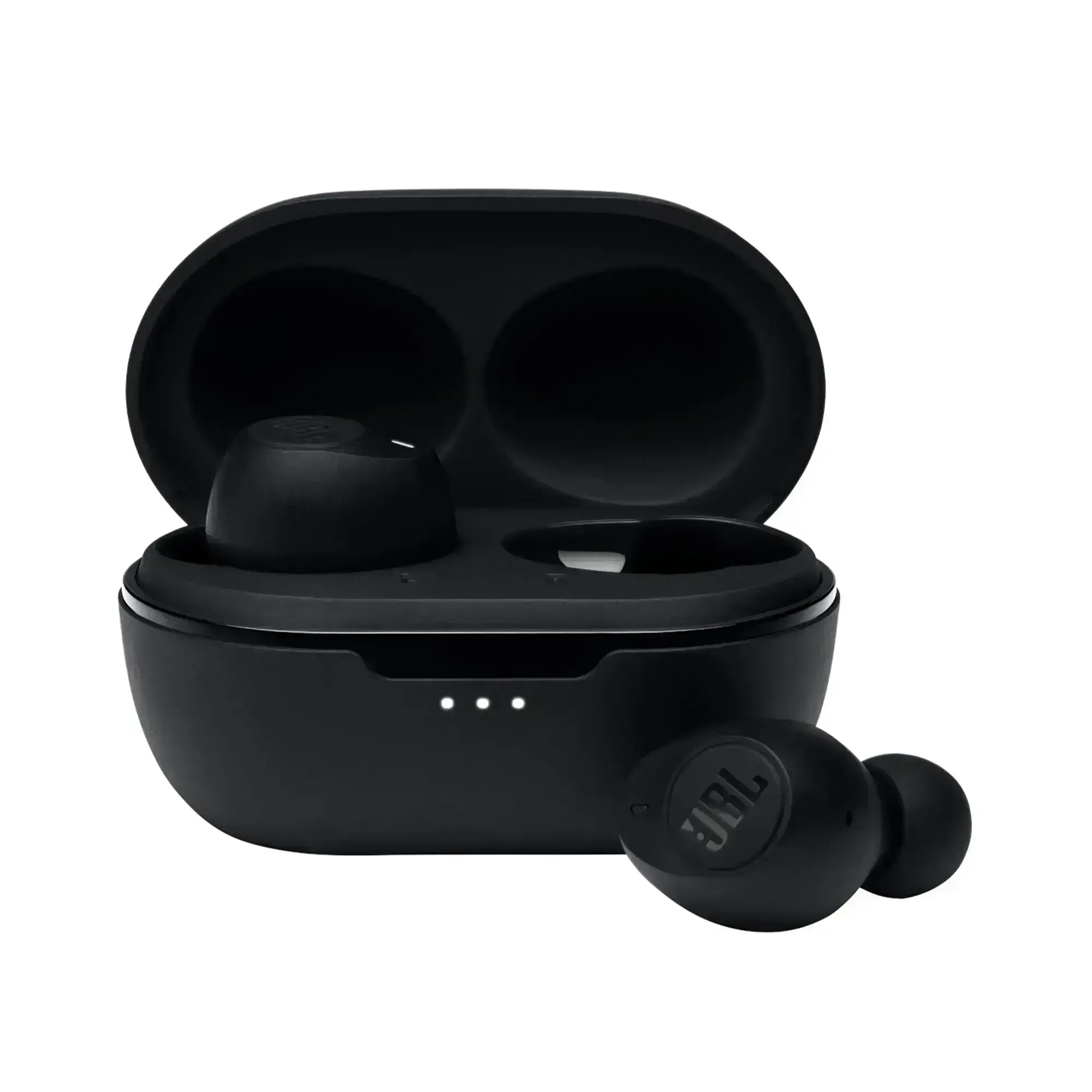 Наушники JBL Tune 115 TWS - Black (JBLT115TWSBLK)