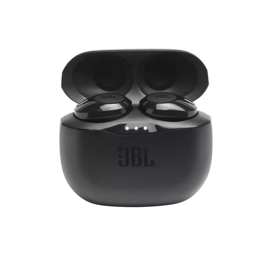 Наушники JBL Tune 125 TWS - Black (JBLT125TWSBLK)