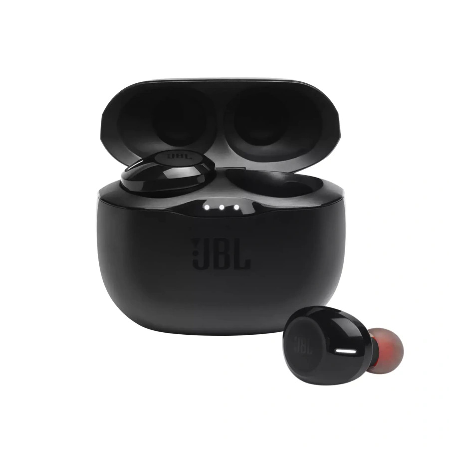 Наушники JBL Tune 125 TWS - Black (JBLT125TWSBLK)