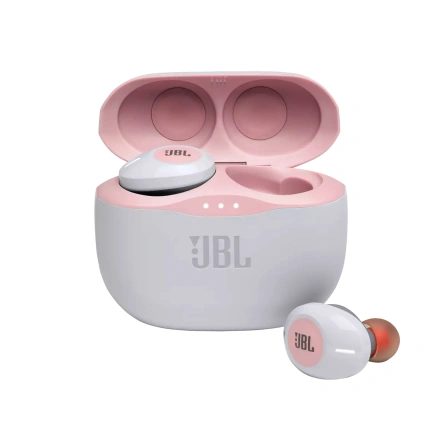 Навушники JBL Tune 125 TWS - Pink (JBLT125TWSPIN)