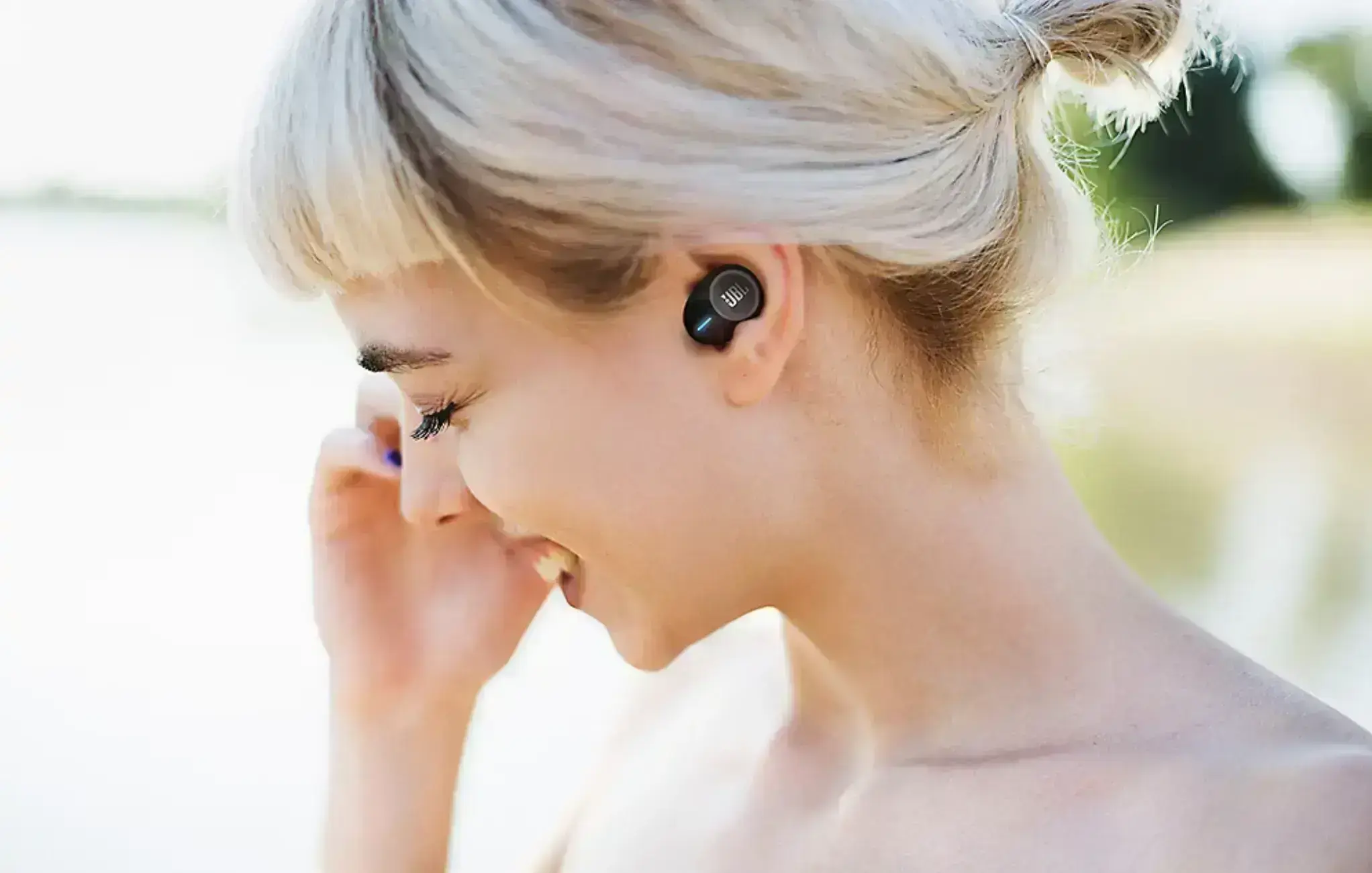 Наушники JBL Tune 125 TWS - Pink (JBLT125TWSPIN)