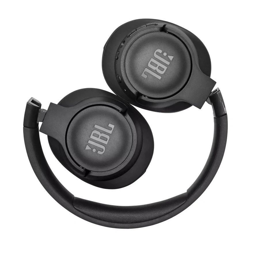 Навушники JBL Tune 760 NC - Black (JBLT760NCBLK)