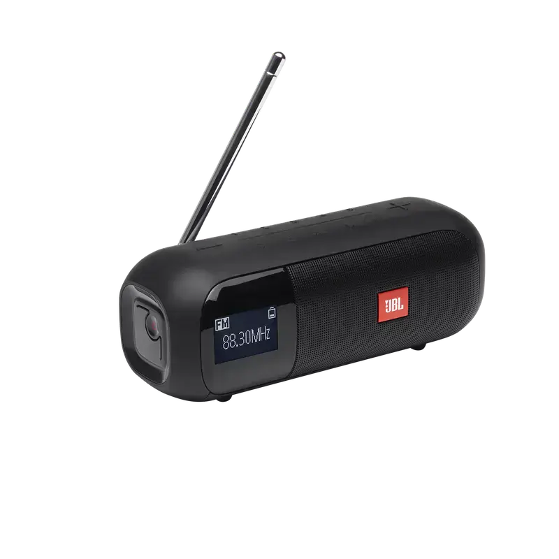 Радіоприймач JBL Tuner 2 - Black (JBLTUNER2BLK)