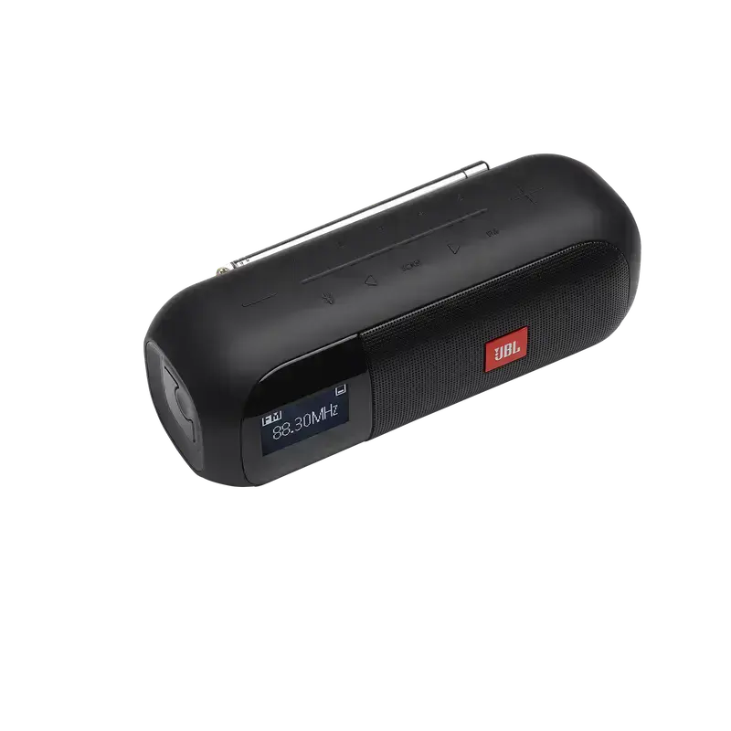 Радіоприймач JBL Tuner 2 - Black (JBLTUNER2BLK)