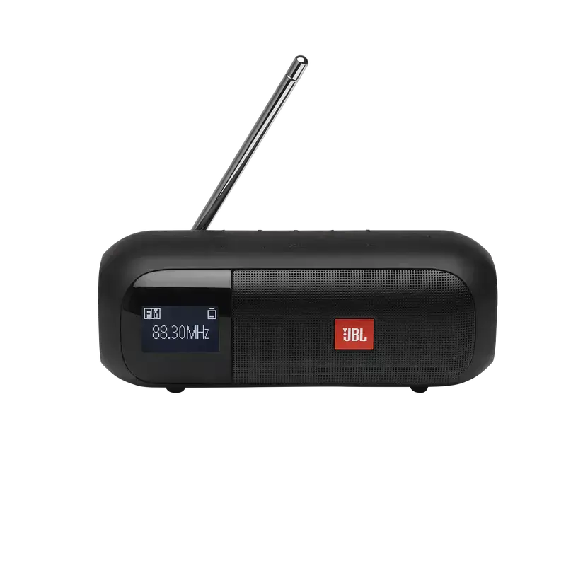 Радіоприймач JBL Tuner 2 - Black (JBLTUNER2BLK)