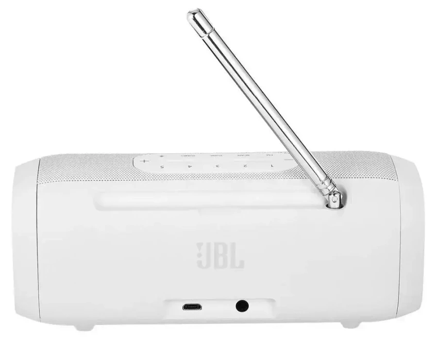 Радиоприемник JBL Tuner 2 - White (JBLTUNER2WHT)