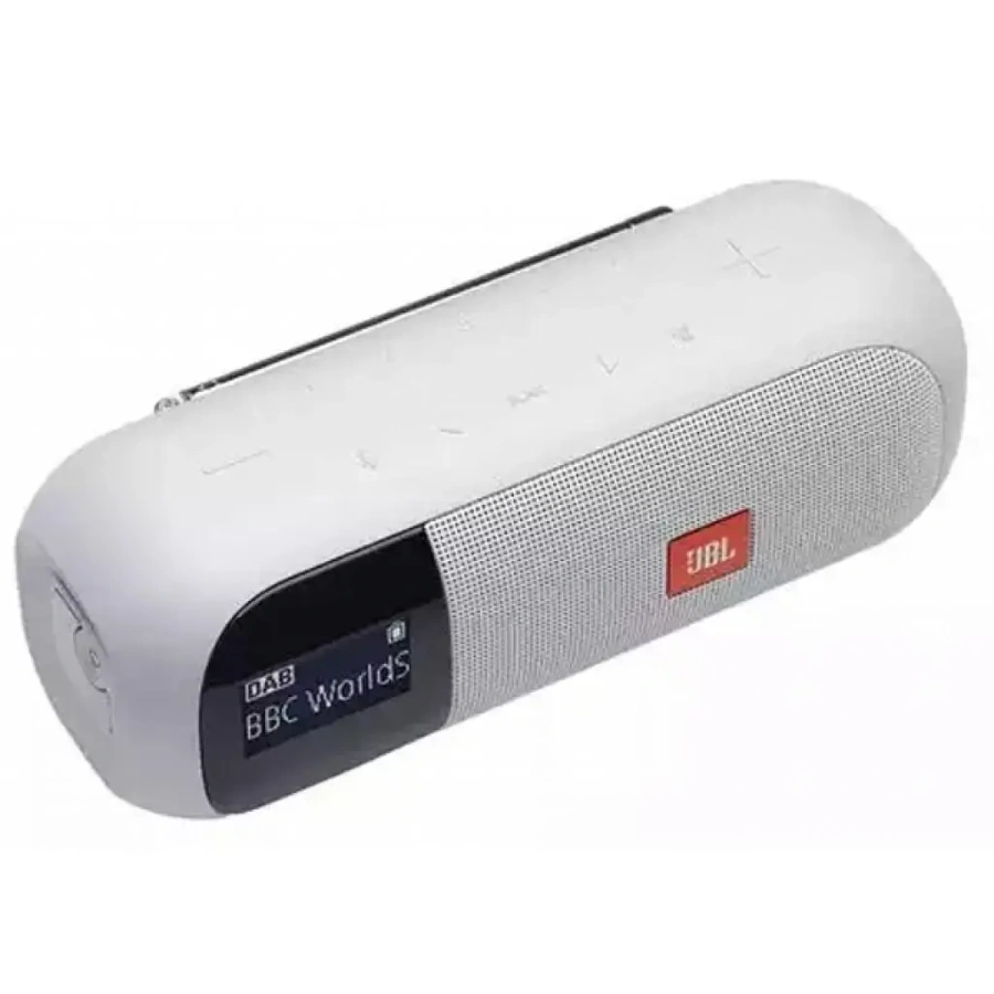 Радиоприемник JBL Tuner 2 - White (JBLTUNER2WHT)