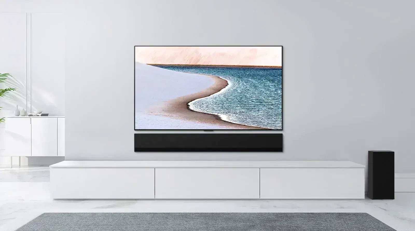 Саундбар LG G1
