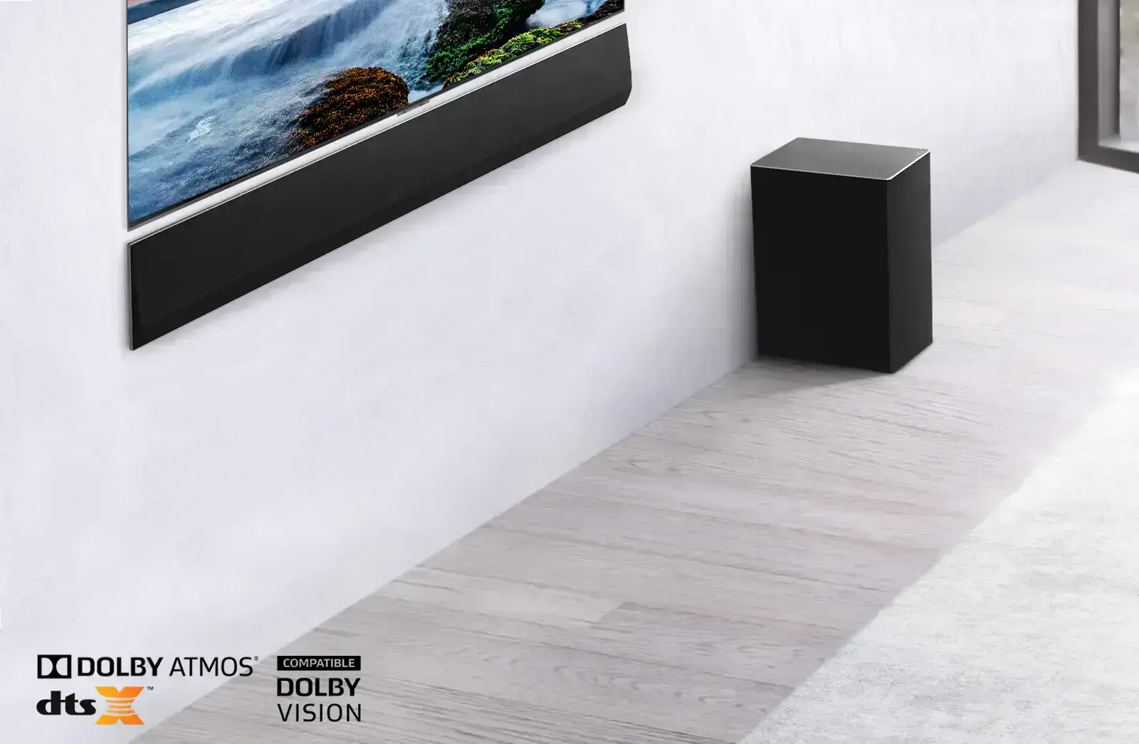 Саундбар LG GX