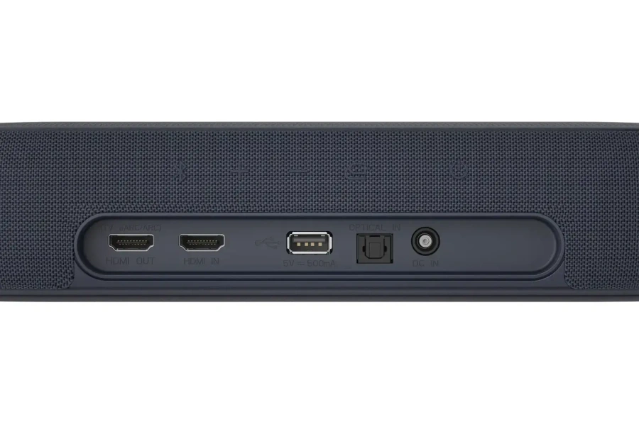 Саундбар LG Eclair QP5