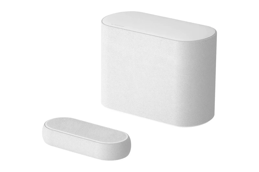 Саундбар LG QP5W White