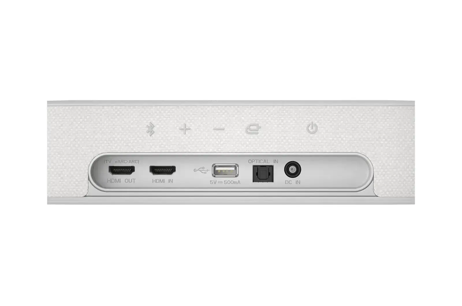 Саундбар LG QP5W White