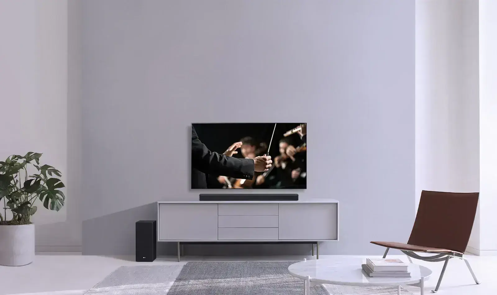 Саундбар LG SL6YF