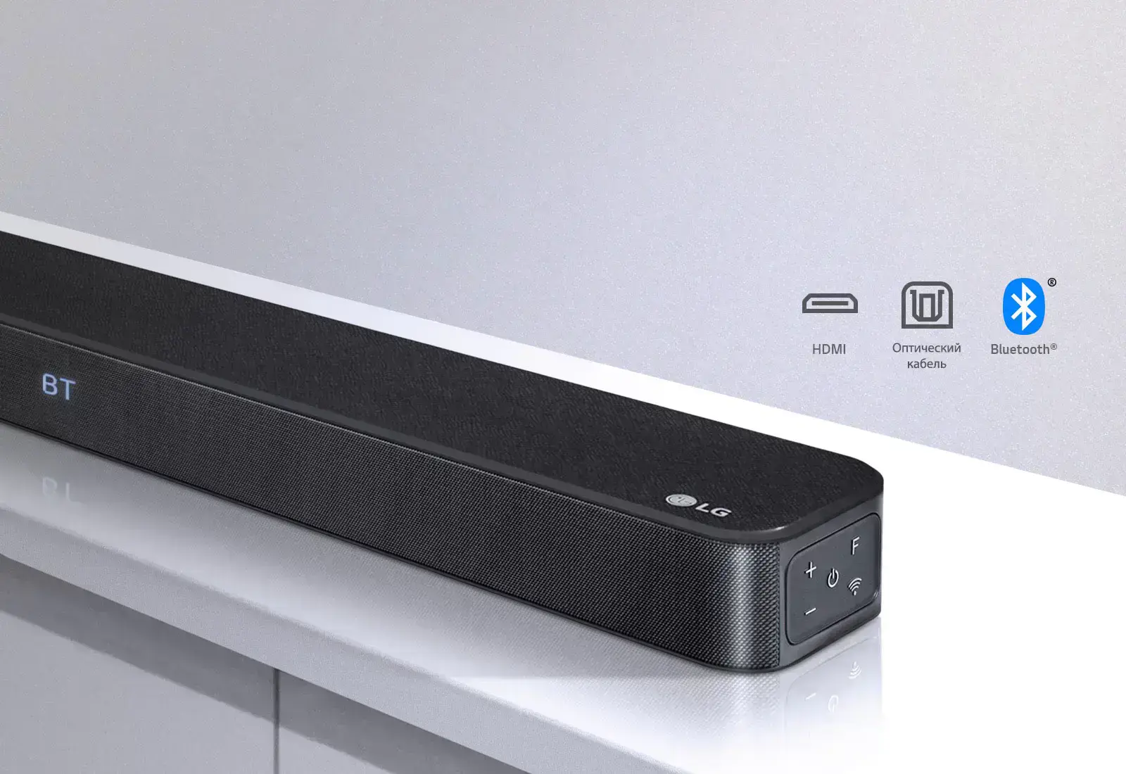 Саундбар LG SL6YF