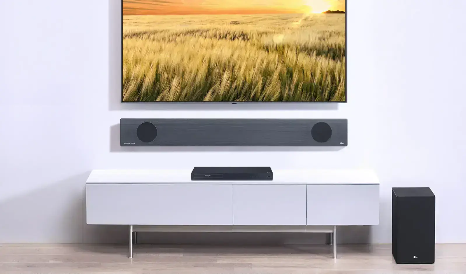 Саундбар LG SL9Y