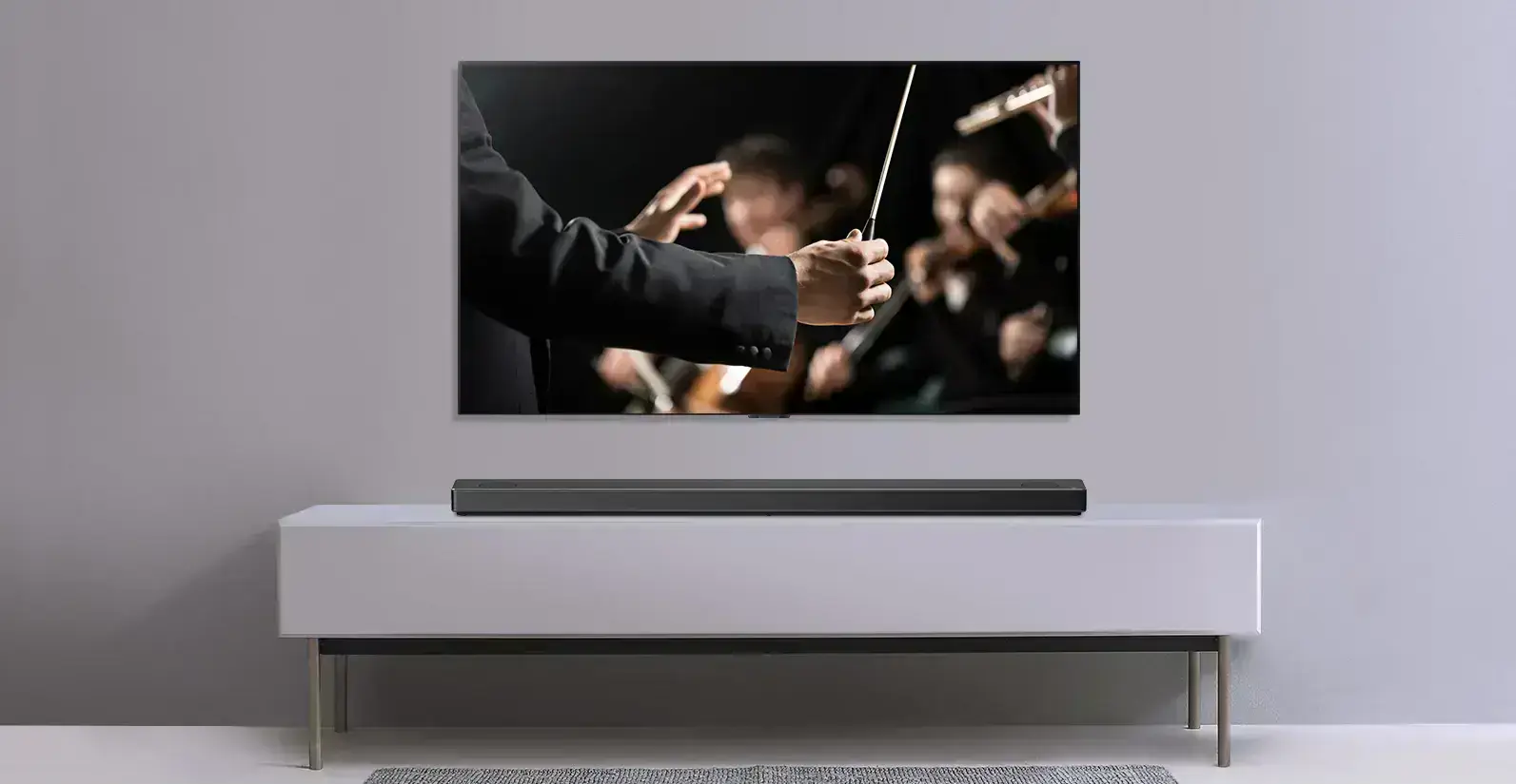 Саундбар LG SN10Y