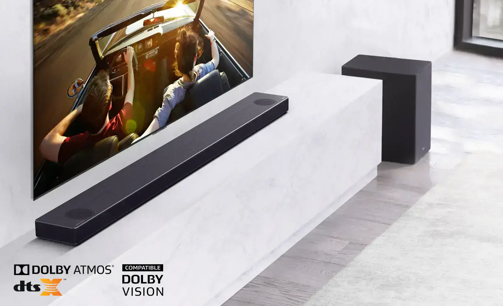 Саундбар LG SN10Y