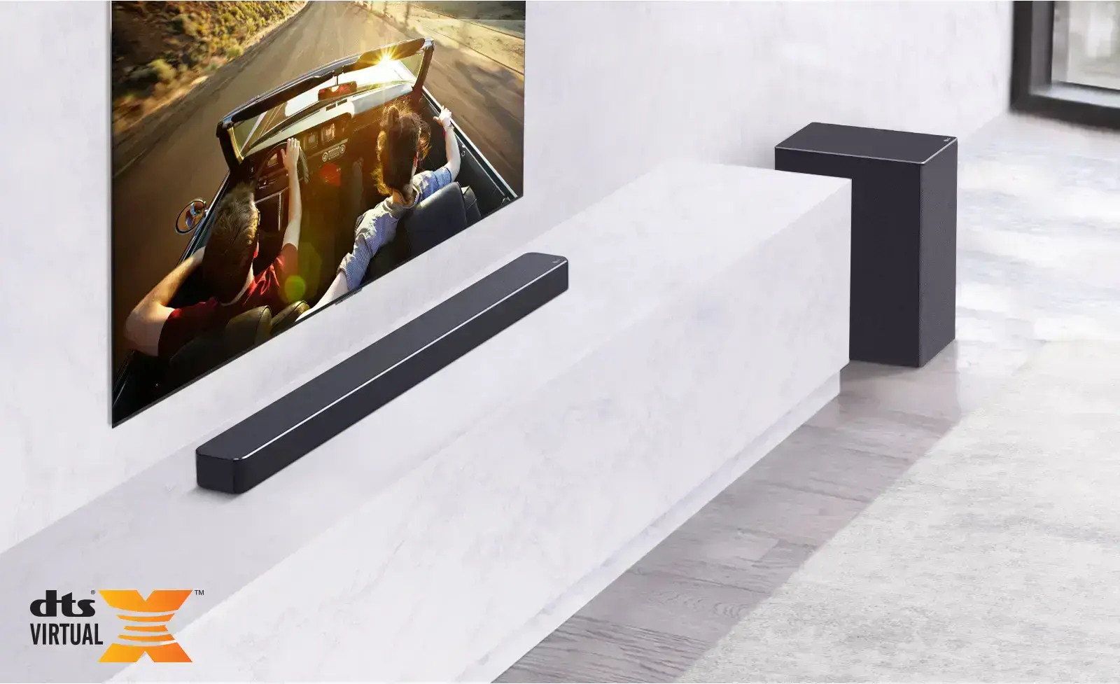 Саундбар LG SN6Y
