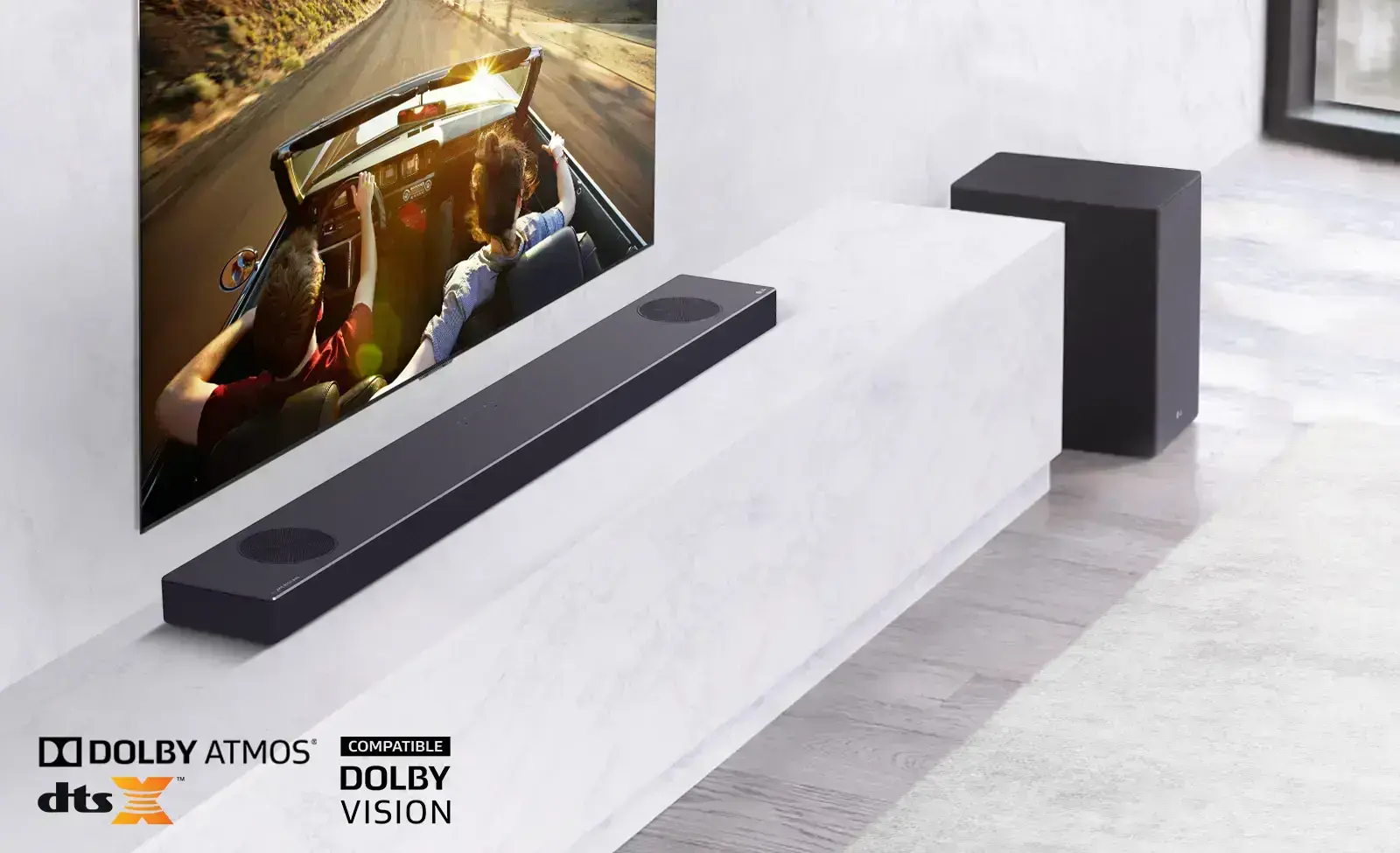 Саундбар LG SN9Y