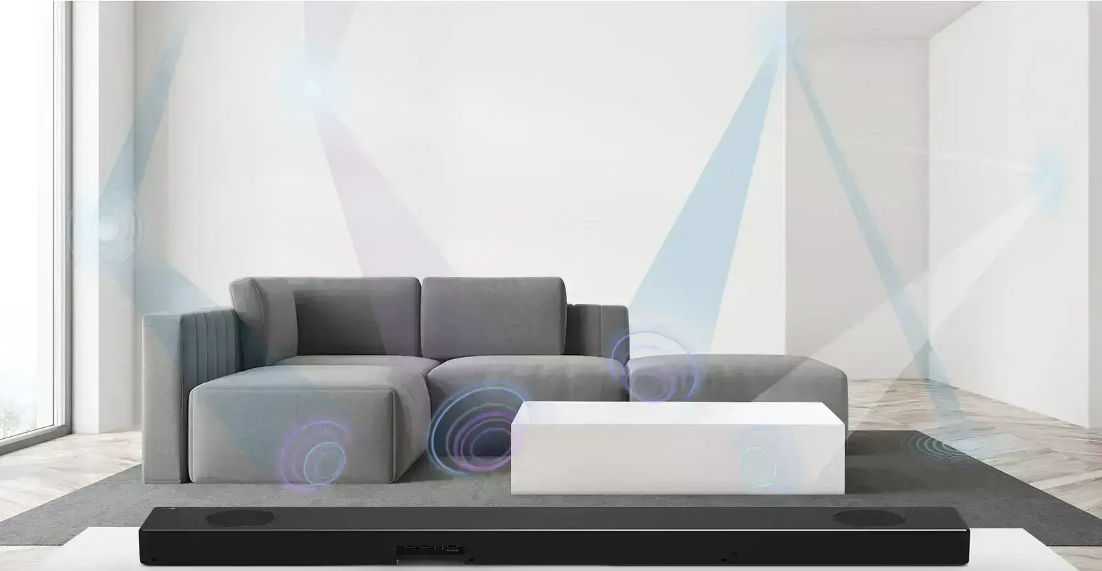 Саундбар LG SN9Y