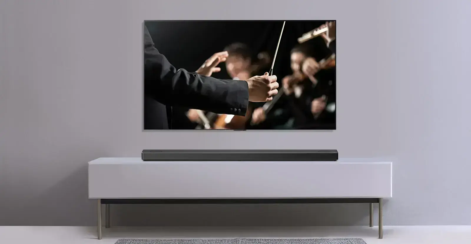 Саундбар LG SN9Y