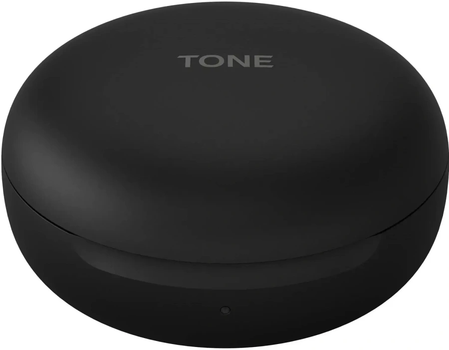 Навушники LG TONE Free FN4 True Wireless Black (HBS-FN4.ABRUBK)