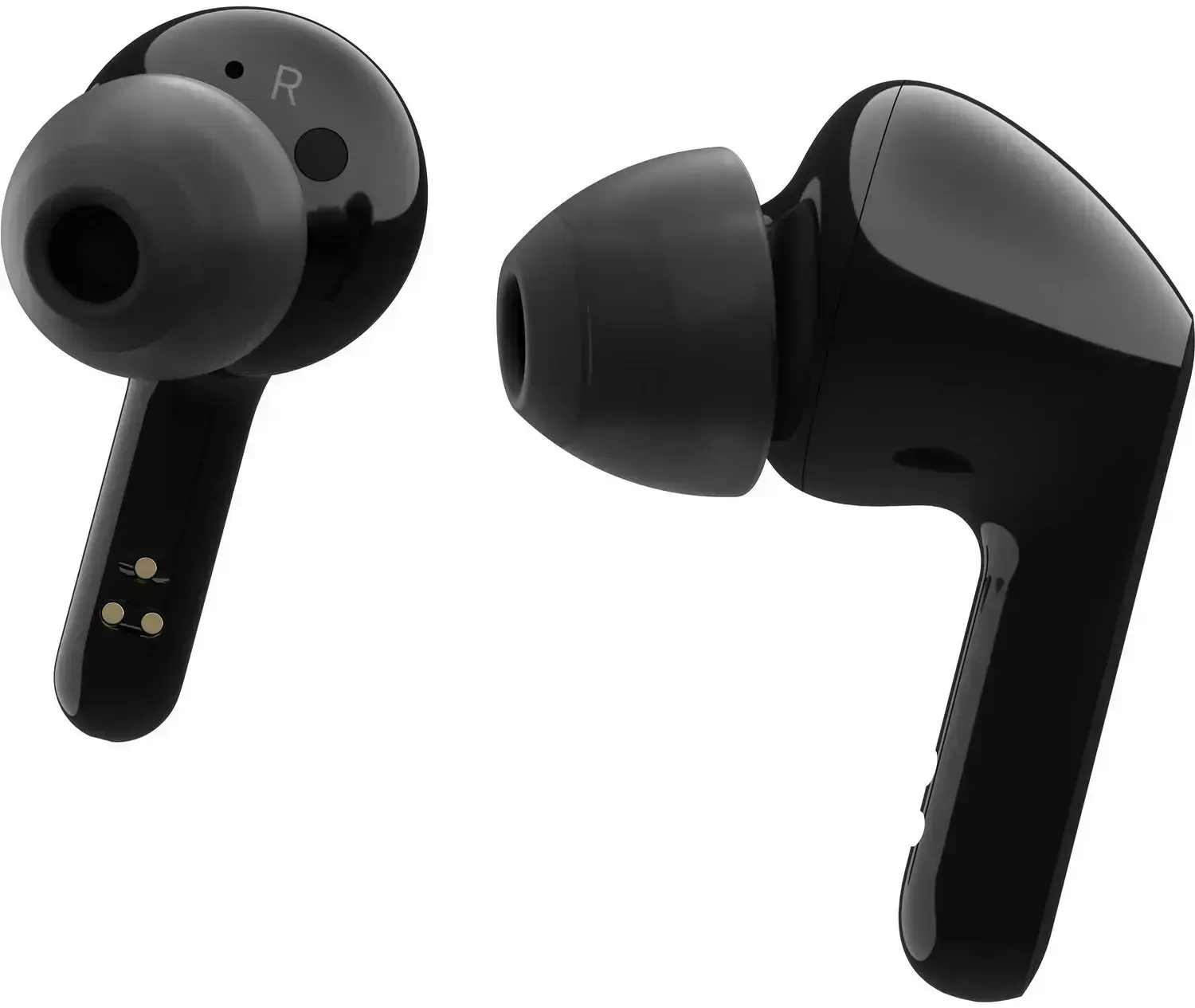 Наушники LG TONE Free FN4 True Wireless Black (HBS-FN4.ABRUBK)