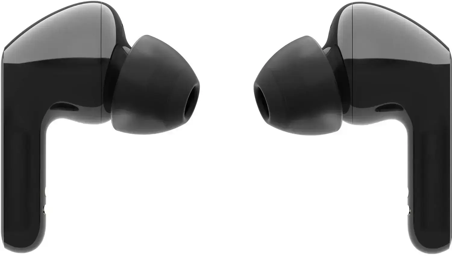 Наушники LG TONE Free FN4 True Wireless Black (HBS-FN4.ABRUBK)