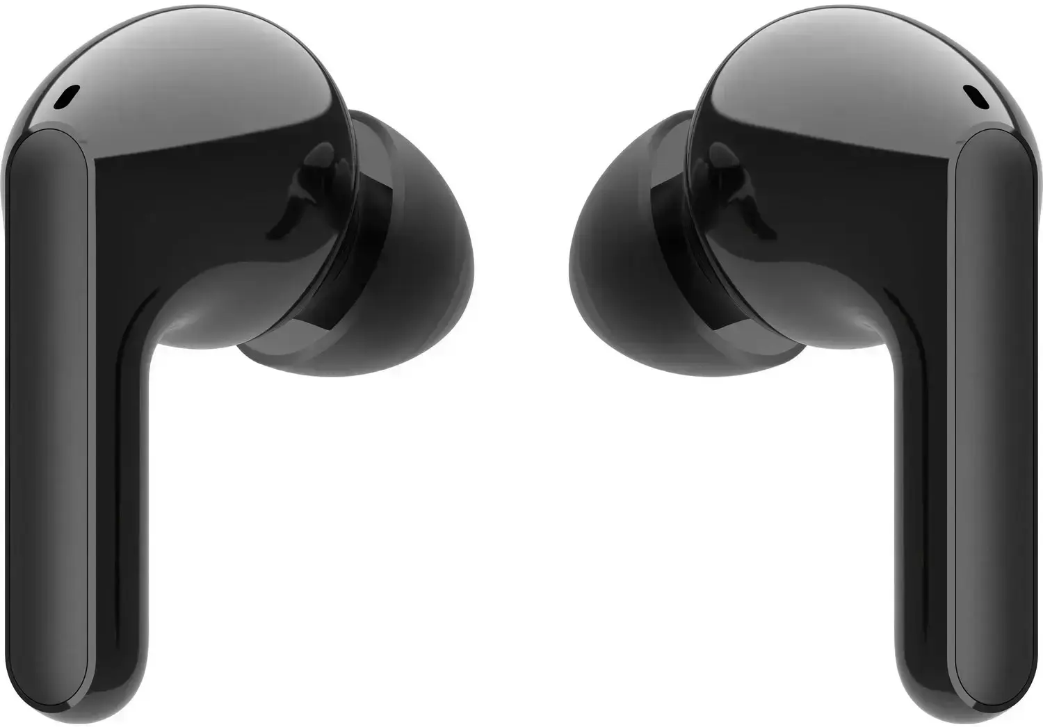 Наушники LG TONE Free FN4 True Wireless Black (HBS-FN4.ABRUBK)