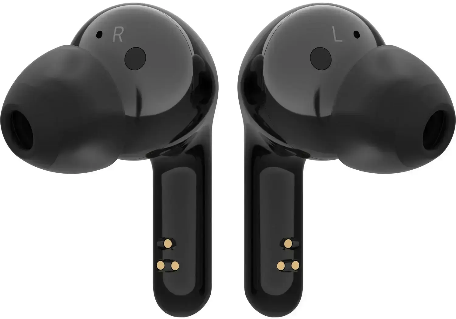 Наушники LG TONE Free FN4 True Wireless Black (HBS-FN4.ABRUBK)