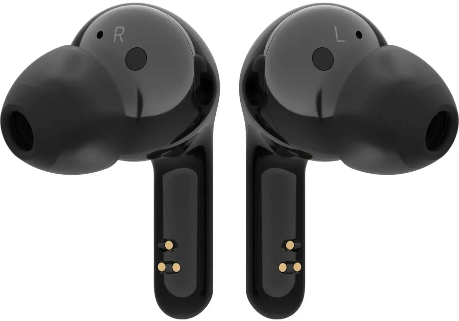 Навушники LG TONE Free FN4 True Wireless Black (HBS-FN4.ABRUBK)