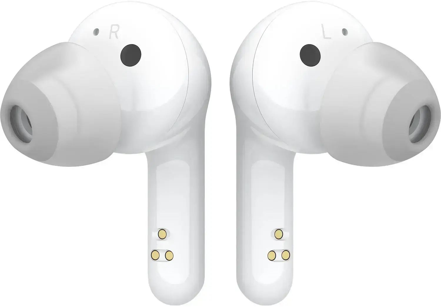 Наушники LG TONE Free FN4 True Wireless White (HBS-FN4.ABRUWH)