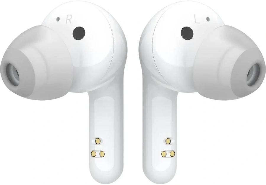 Навушники LG TONE Free FN4 True Wireless White (HBS-FN4.ABRUWH)