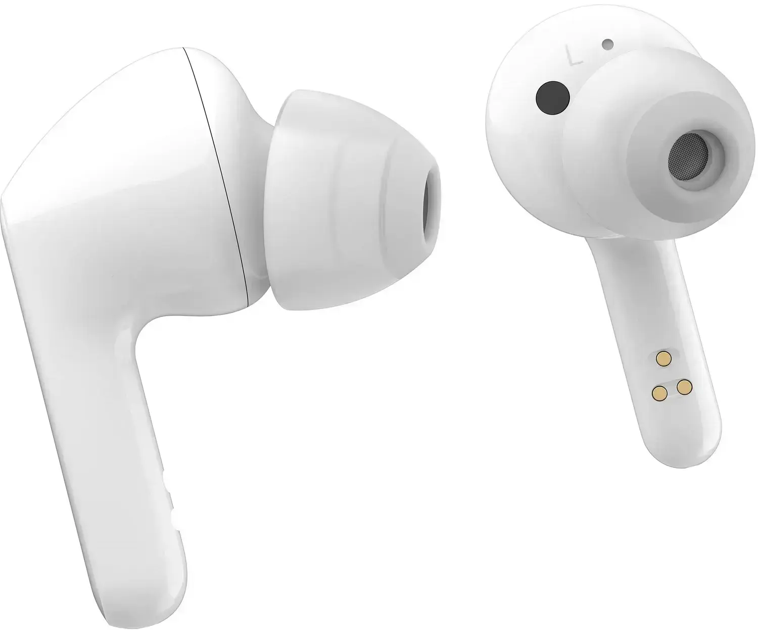 Наушники LG TONE Free FN4 True Wireless White (HBS-FN4.ABRUWH)