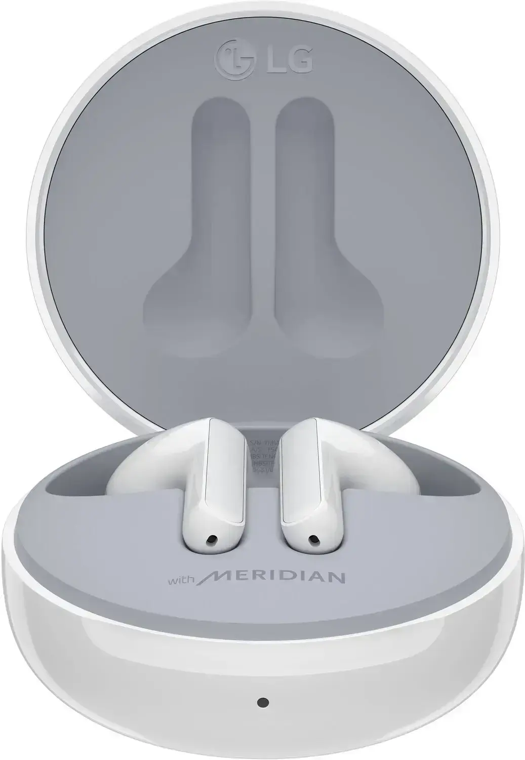 Наушники LG TONE Free FN4 True Wireless White (HBS-FN4.ABRUWH)
