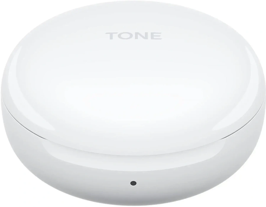 Навушники LG TONE Free FN4 True Wireless White (HBS-FN4.ABRUWH)