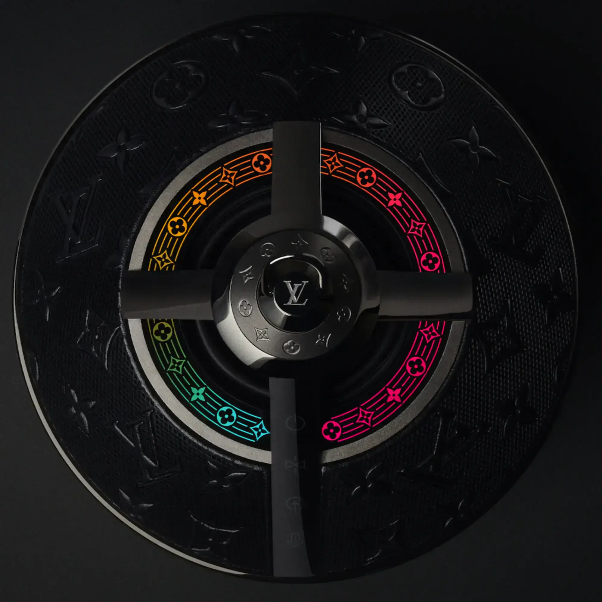 Колонка Louis Vuitton Horizon Light Up Speaker (QAC000)