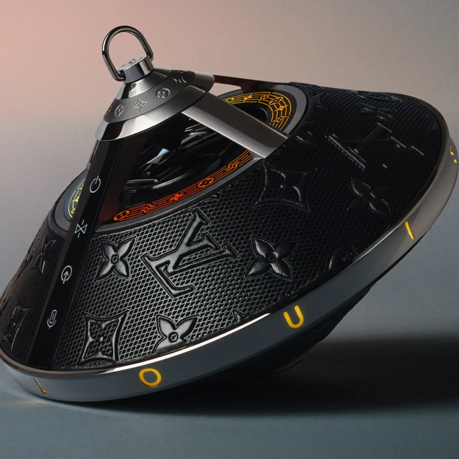 Колонка Louis Vuitton Horizon Light Up Speaker (QAC000)