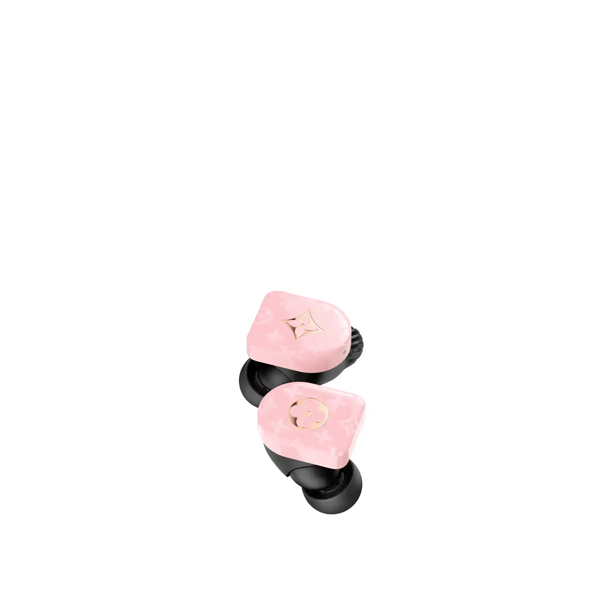 Наушники Louis Vuitton Horizon Wireless Earphones - Pink (QAB150)