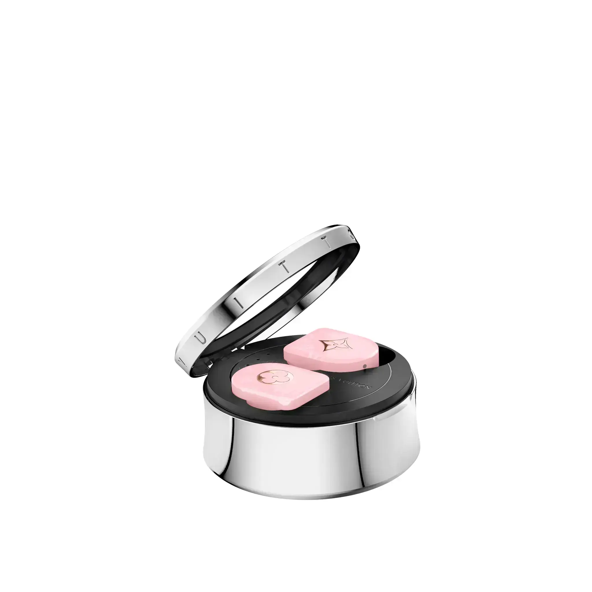 Наушники Louis Vuitton Horizon Wireless Earphones - Pink (QAB150)