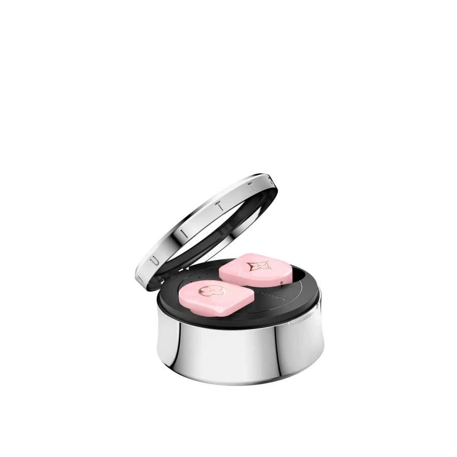 Наушники Louis Vuitton Horizon Wireless Earphones - Pink (QAB150)