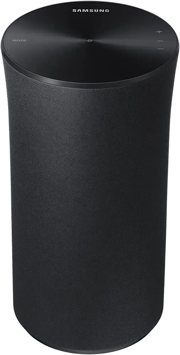 Колонка Samsung Radiant 360 R1 Wireless Bluetooth Multi-Room Speaker - Black (WAM1500/ZA)