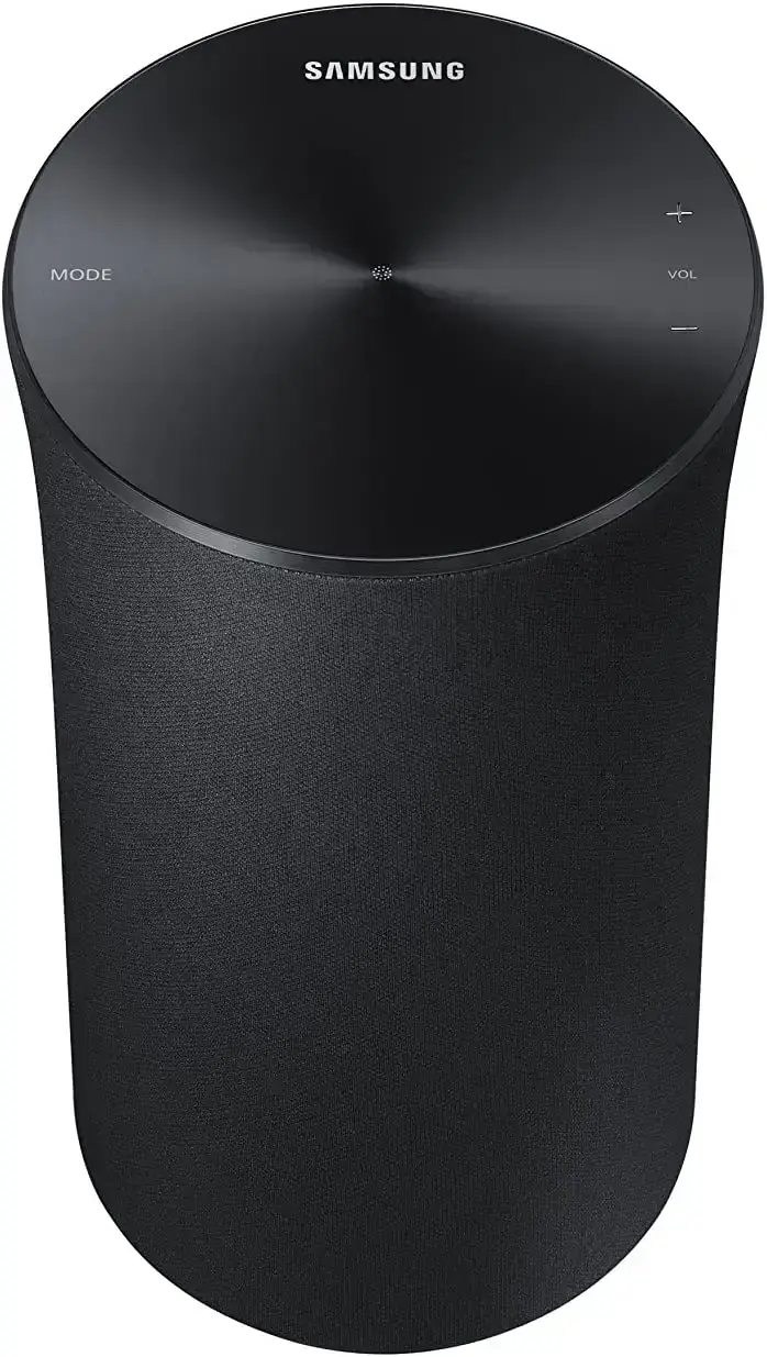 Колонка Samsung Radiant 360 R1 Wireless Bluetooth Multi-Room Speaker - Black (WAM1500/ZA)