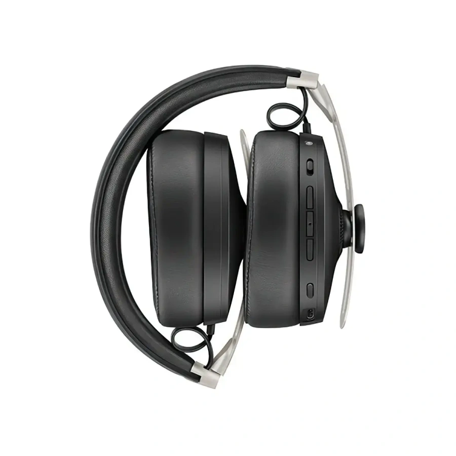 Наушники Sennheiser Momentum M3 AEBTXL Black (508234)