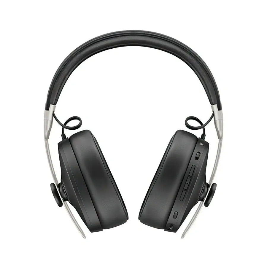 Наушники Sennheiser Momentum M3 AEBTXL Black (508234)