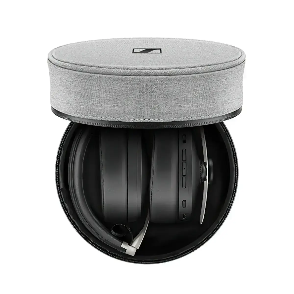 Наушники Sennheiser Momentum M3 AEBTXL Black (508234)