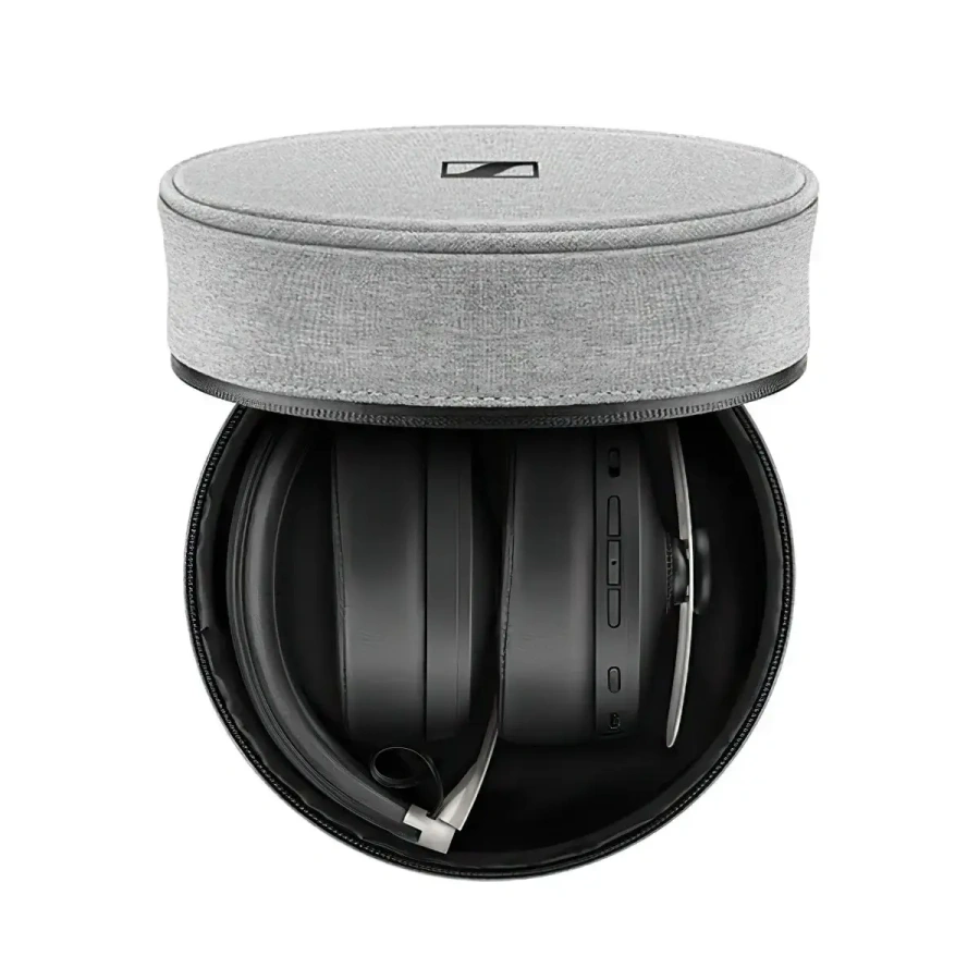 Наушники Sennheiser Momentum M3 AEBTXL Black (508234)