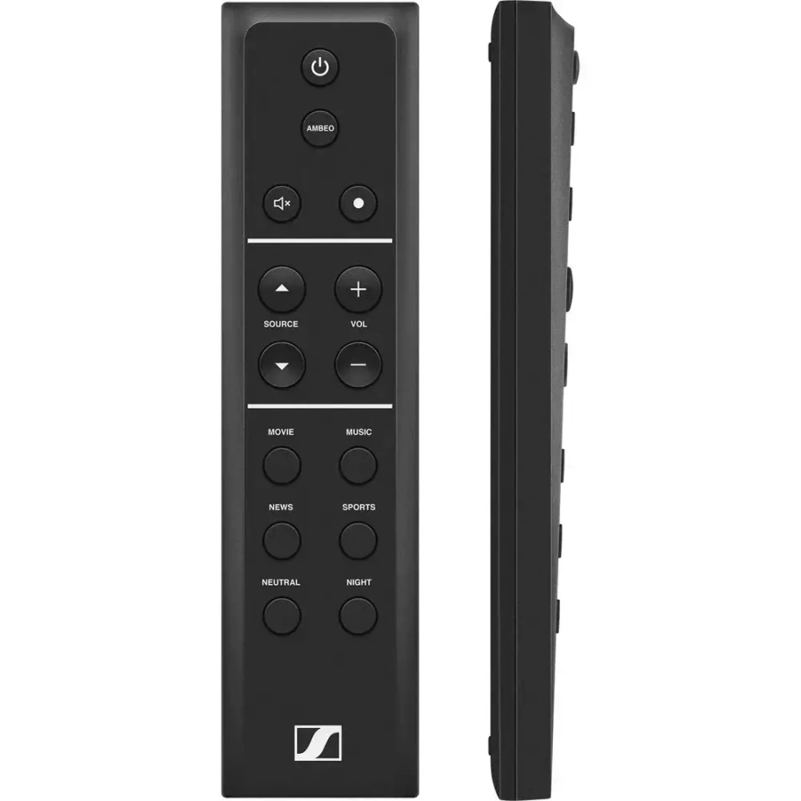 Саундбар Sennheiser AMBEO Soundbar Max (508682)