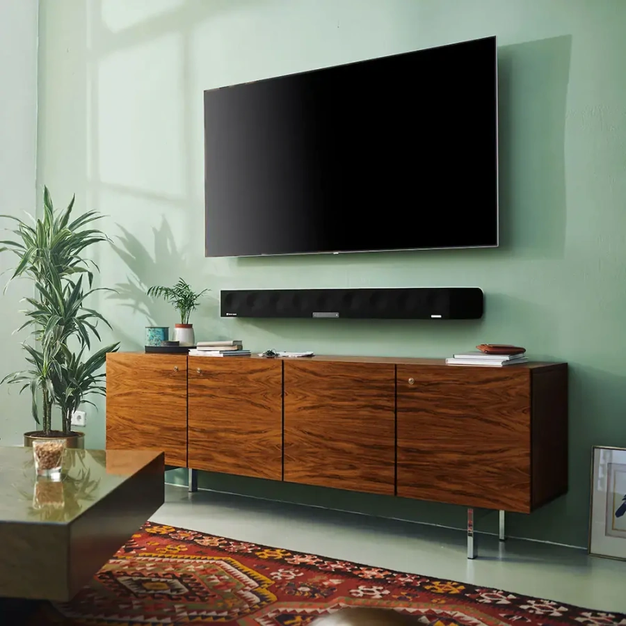 Настінне кріплення Sennheiser Ambeo Soundbar Wall Mount (508612)
