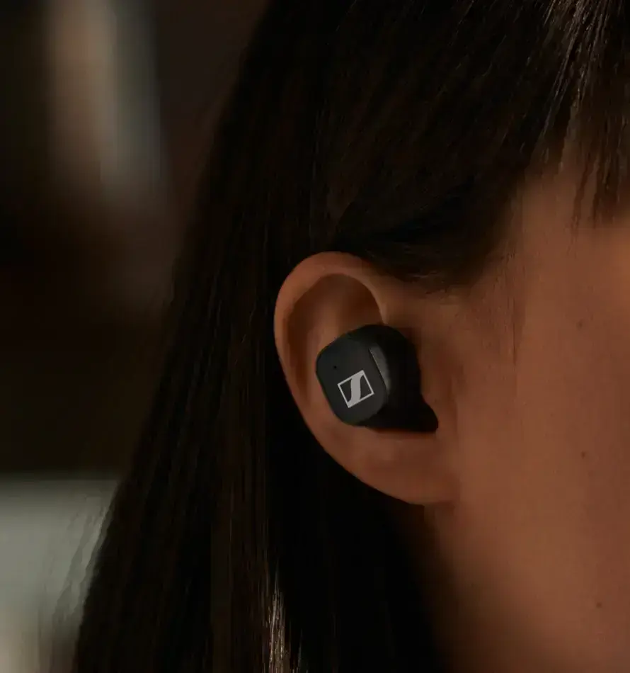 Навушники Sennheiser CX 400BT True Wireless Black (508900)